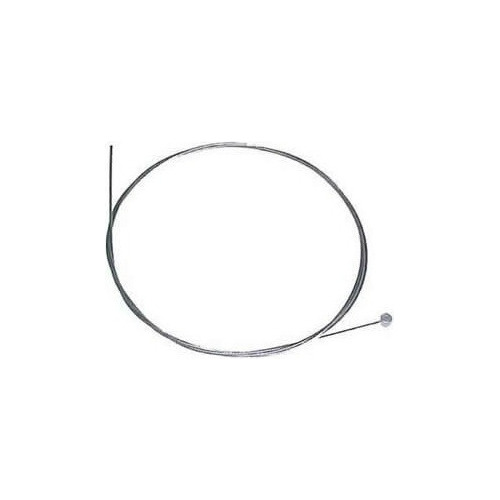 Cabo De Freio 1,80 Metros 19 Fios V-brake Ou Disco Kit - 2