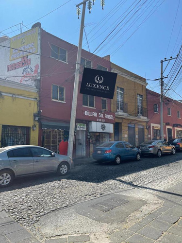 Edificio En Venta En Álvaro Obregón
