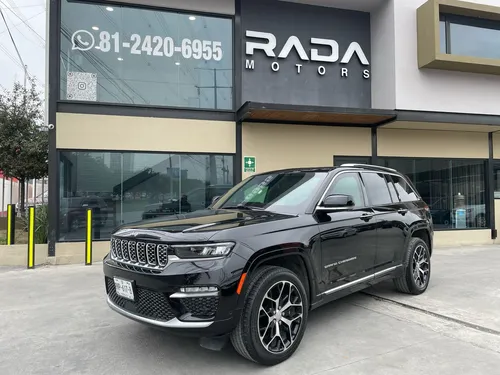 Jeep Grand Cherokee 5.7 V8 Summit 4x4 At