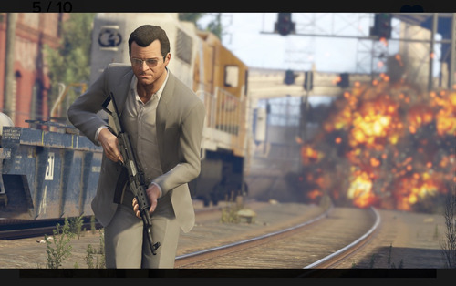 Grand Theft Auto V Premium Xbox One Lt (Usado)
