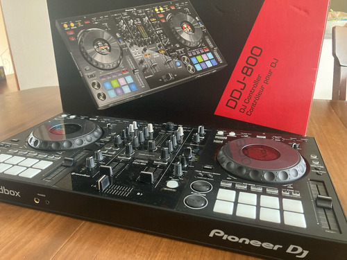 Pioneer Dj Ddj-800 Rekordbox Controller