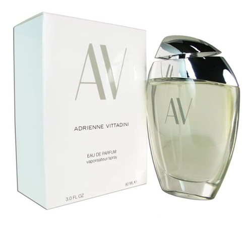 Av Por Adrienne Vittadini Para Las Mujeres. Eau De Parfum Sp