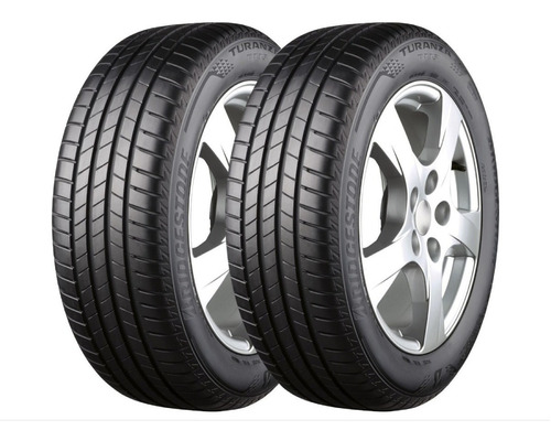 Kit X2 Neumáticos Bridgestone 225 60 R17 99y Turanza T005