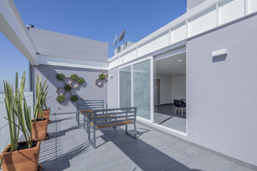 Imagen 23 de 30 de Departamentos En Venta En Zavaleta (torre Kupress)