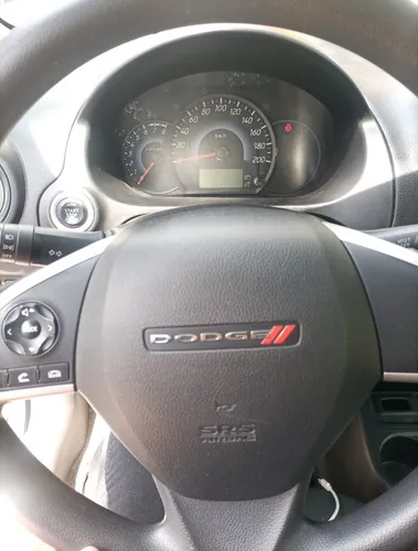 Dodge Attitude 1.2 Se Cvt