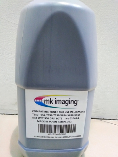 Kit Lexmark X654/t654, Toner -fotoconductor Y Chip 36k