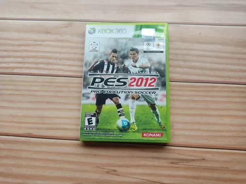 PES 2012 Xbox 360 