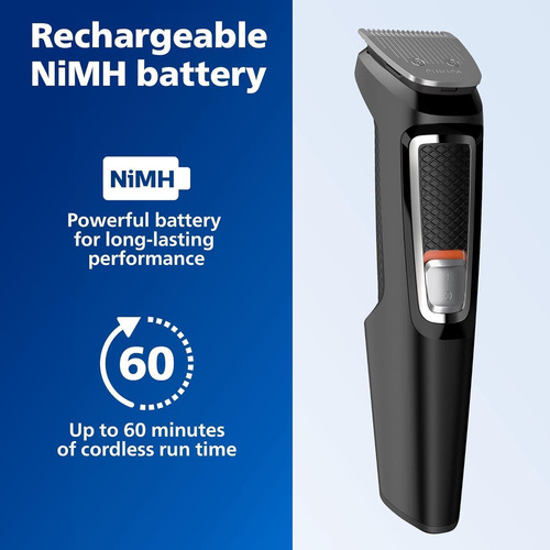 Philips Norelco 3000 Aparador Multifuncional De Pêlos