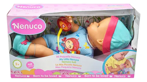 Nenuco mi online pequeño nenuco