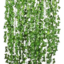 Comprar Enredaderas Artificiales Colgantes Decoración Para Balcón