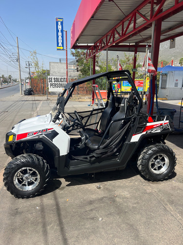 Polaris Rzr 570 Año 2021 2 Plazas 50hp Factura De Agencia