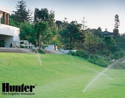 Aspersor Irrigação Retrátil Hunter Rotor Pgp Adj - 10 Peças