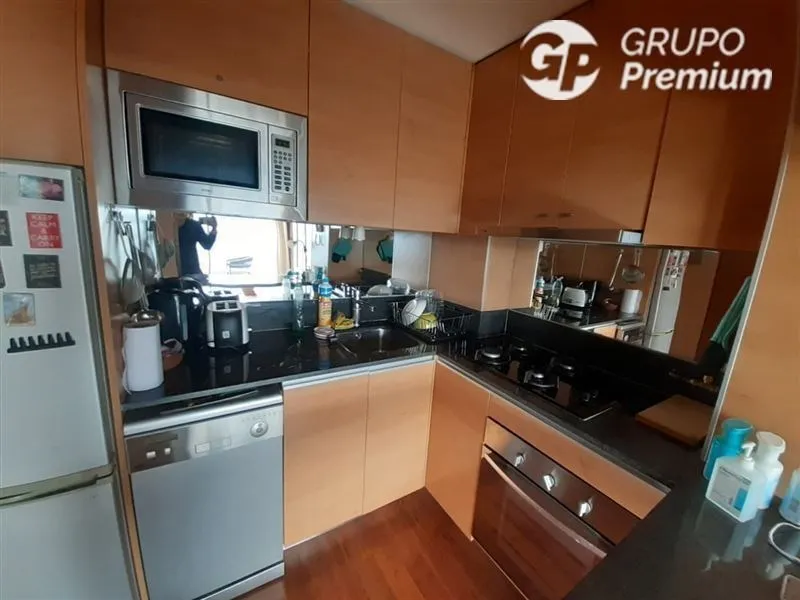 Imagen 4 de 13 de Departamento En Venta De 2 Dormitorios En Providencia