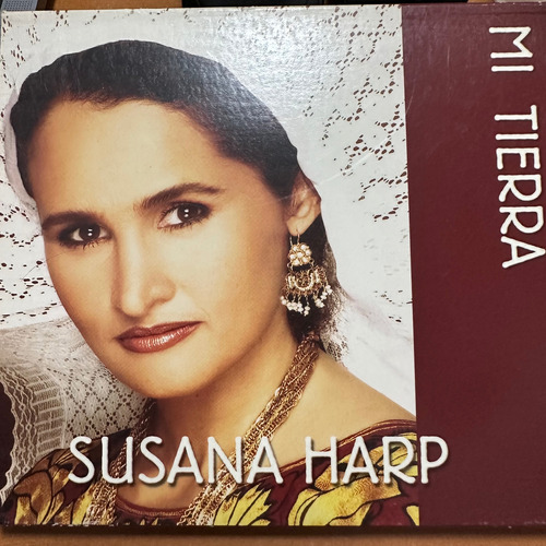 Susana Harp, Mi Tierra, Cd