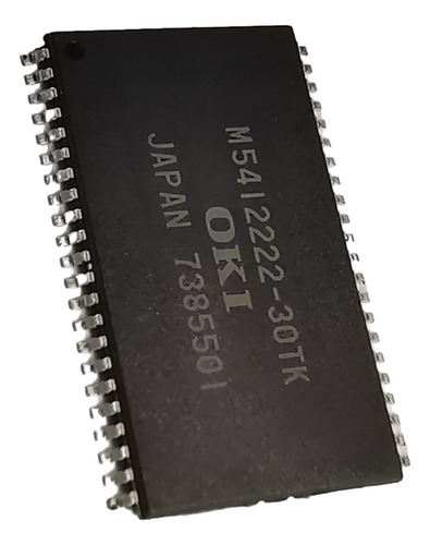 Circuito Integrado M5412222-30tk Memoria Superficial 4pcs
