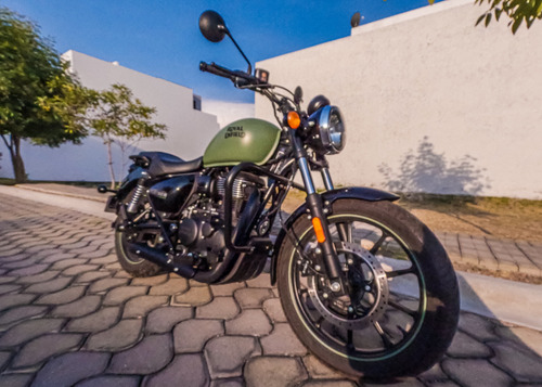 2024 Royal Enfield Meteor 350 Cc.