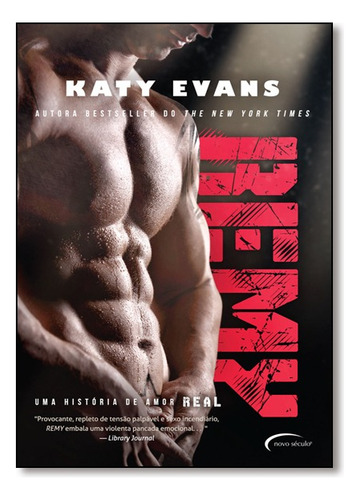 Remy, De Katty Evans. Editora Novo Século Em Português