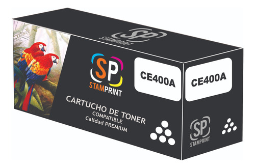 Toner Hp Ce400a Ce401a Ce402a Ce403a 507a Compatible M551