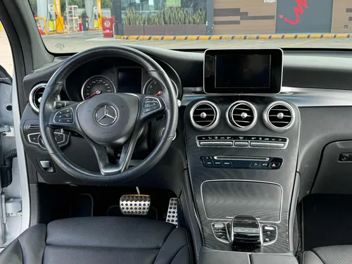 Mercedez Glc 350e Hibirido 4x4