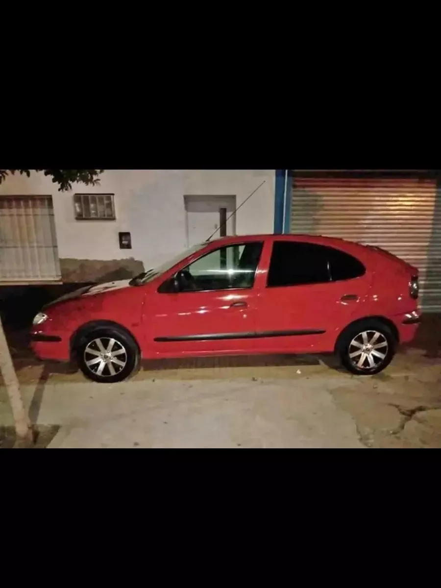 Renault Megane 1.6 Rt