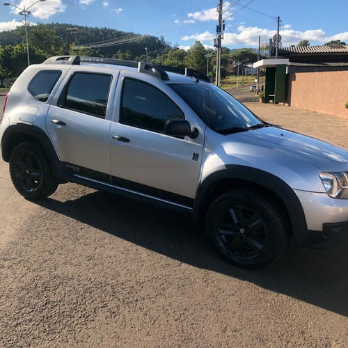 Renault Duster Dakar 2018