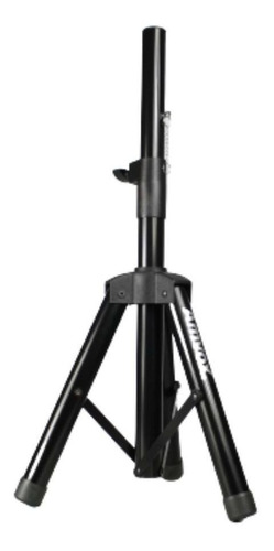 Imagem 1 de 10 de Pedestal Suporte Tripé Caixa Som Acústica Audio Profissional