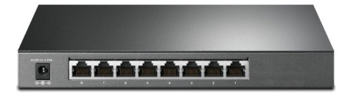 Switch Tp-link Gigabit Ethernet Tl-sg2008p 8 Puertos 16gbit