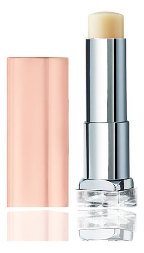 Labial Bálsamo Lipstick Balm Volumen Maquillaje Regina Acabado Traslúcido Color Manteca - Traslúcido