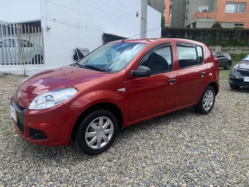 Renault Sandero 1.6 Expression