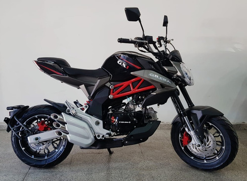 Imagen 8 de 15 de Gilera Gx-1 125 Std