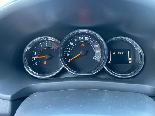 Renault Sandero 1.6 16v Intense