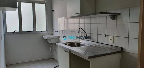 Imagem 4 de 19 de Apartamento Com 2 Dormitórios À Venda, 65 M² Por R$ 240.000,00 - Parque Itália - Campinas/sp - Ap2149