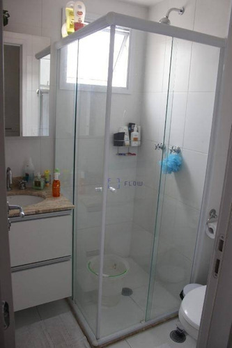 Excelente Apartamento Com 3 Dormitórios. - Ap12230