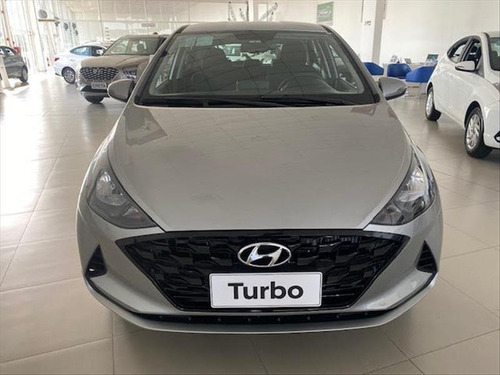 Imagem 10 de 12 de Hyundai Hb20 Hb20 1.0 Platinum Tgdi Manual Flex