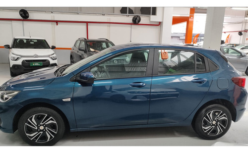 Chevrolet Onix 1.0 TURBO FLEX LT MANUAL