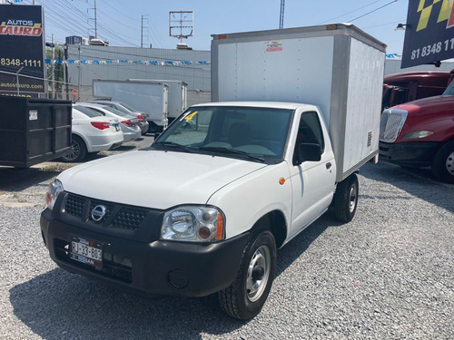 Imagen 9 de 14 de Nissan Np 300 2014 Caja Seca