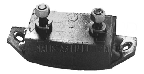 Soporte Motor Volkswagen Combi L4 1.6l 72_88 Eagle 6422070