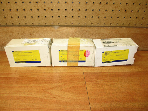 Square D 9007aw19 *new* Limit Switch Position Switch Lev Ccb