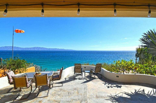 Casa Vista Infinita Acceso Orca, El Sargento, Bcs