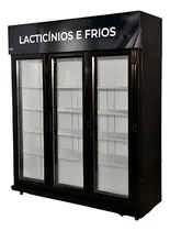 Comprar Expositor \u002F 3 Puertas \u002F Bebidas Y Lacteos \u002F Klima Brasil