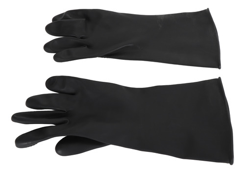 Guantes Resistentes A Productos Químicos, 1 Par, Reutilizabl