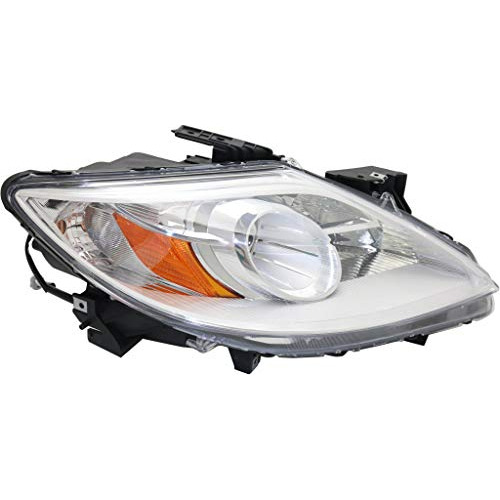 Faro Mazda Cx-9 2010-2012 Lado Pasajero Dot Ma2519145