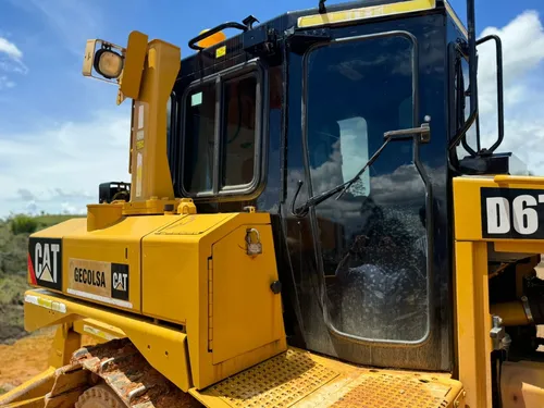Bulldozer Cat D6t