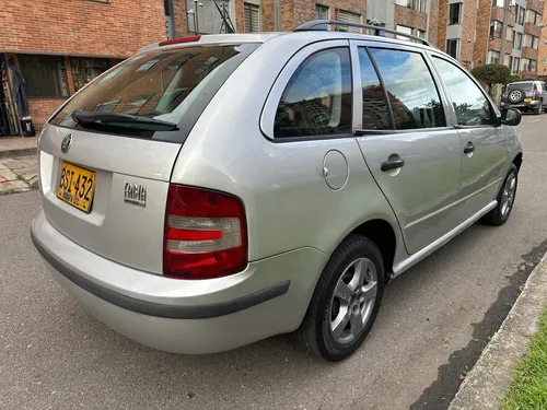 Skoda Fabia 1.4 Combi Classic