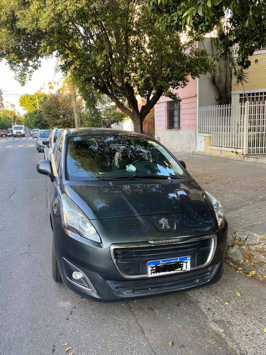 Imagen 6 de 7 de Peugeot 5008 2016 1.6 Allure Thp Impecable
