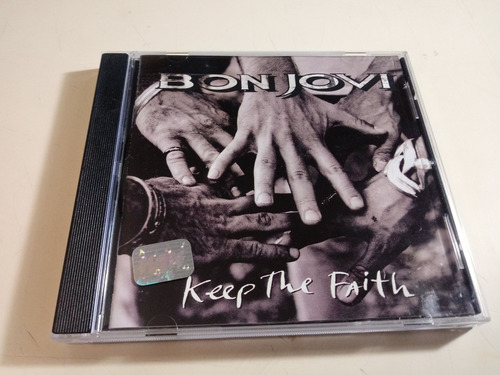 Bon Jovi - Keep The Faith - Made In Usa
