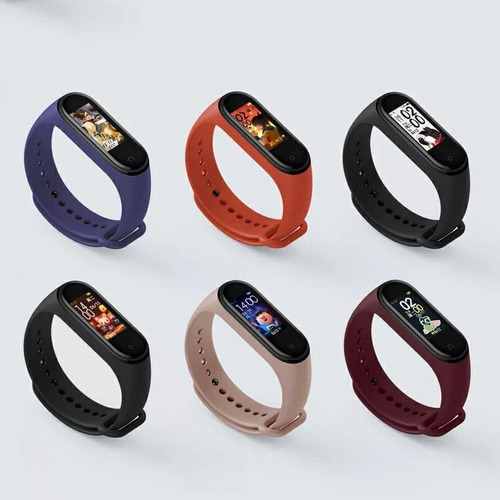 Pulseira Xiaomi Miband 4 Global Original - Pronta Entrega