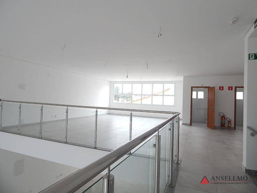 Imagem 6 de 17 de Prédio Para Alugar, 570 M² Por R$ 22.000,00/mês - Jardim Do Mar - São Bernardo Do Campo/sp - Pr0123