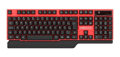 Combo Kross Teclado E Mouse Usb, Sem Fio, Elegance
