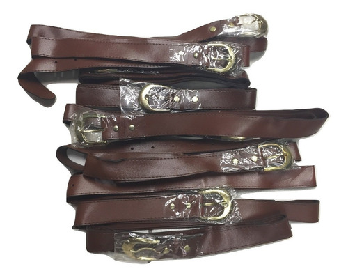 Imagen 2 de 3 de Cinturon Cuerina